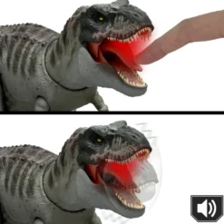 JURASSIC WORLD - FIGURINE T REX
