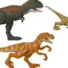 JURASSIC WORLD LE MONDE D'APRES - COFFRET LA FUITE D'OWEN