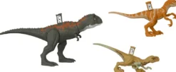 JURASSIC WORLD LE MONDE D'APRES - COFFRET LA FUITE D'OWEN