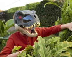 JURASSIC WORLD - MASQUE T-REX DELUXE