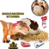 JURASSIC WORLD - PRIMAL HATCH DINO ECLOSION SECRETE