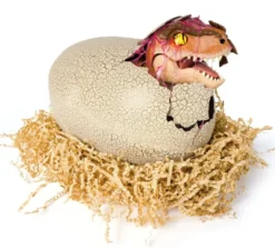 JURASSIC WORLD - PRIMAL HATCH DINO ECLOSION SECRETE