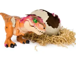 JURASSIC WORLD - PRIMAL HATCH DINO ECLOSION SECRETE