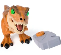JURASSIC WORLD - PRIMAL HATCH DINO ECLOSION SECRETE