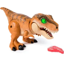 JURASSIC WORLD - PRIMAL HATCH DINO ECLOSION SECRETE
