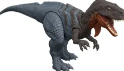 JURASSIC WORLD : RENAISSANCE - SAGA ABELISAURUS SONORE