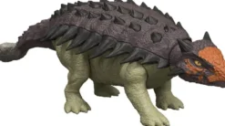 JURASSIC WORLD : RENAISSANCE - SAGA EUOPLOCEPHALUS SONORE