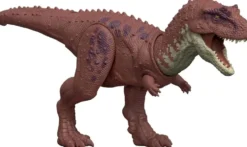 JURASSIC WORLD : RENAISSANCE - SAGA AUCASAURUS SONORE