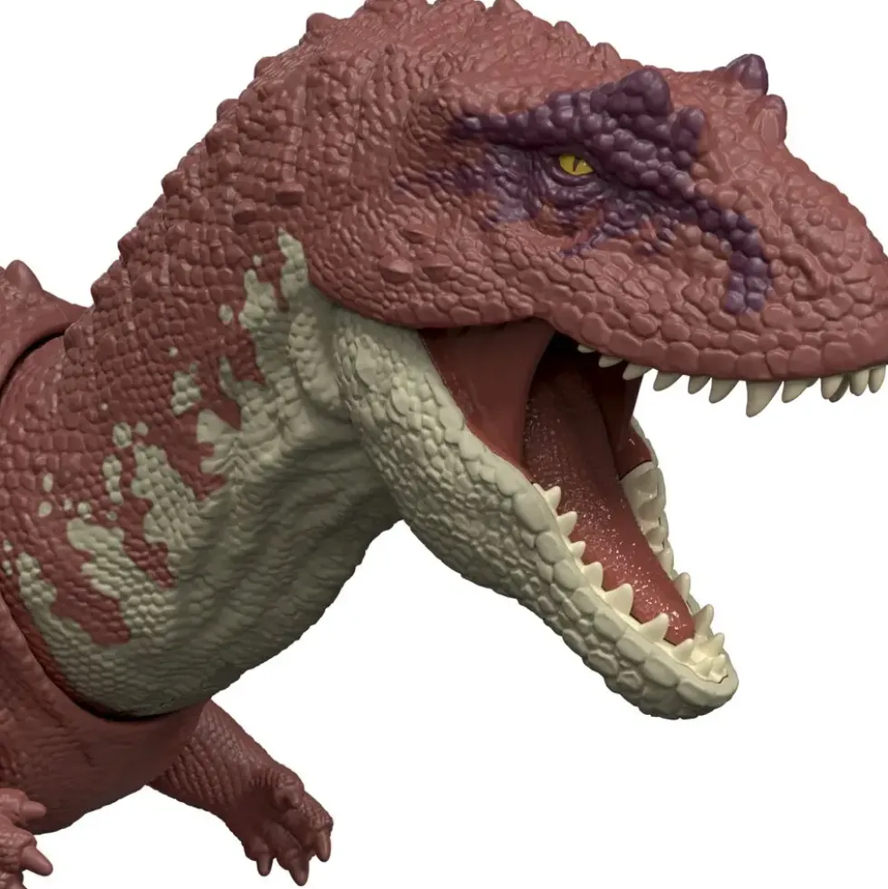 JURASSIC WORLD : RENAISSANCE - SAGA AUCASAURUS SONORE