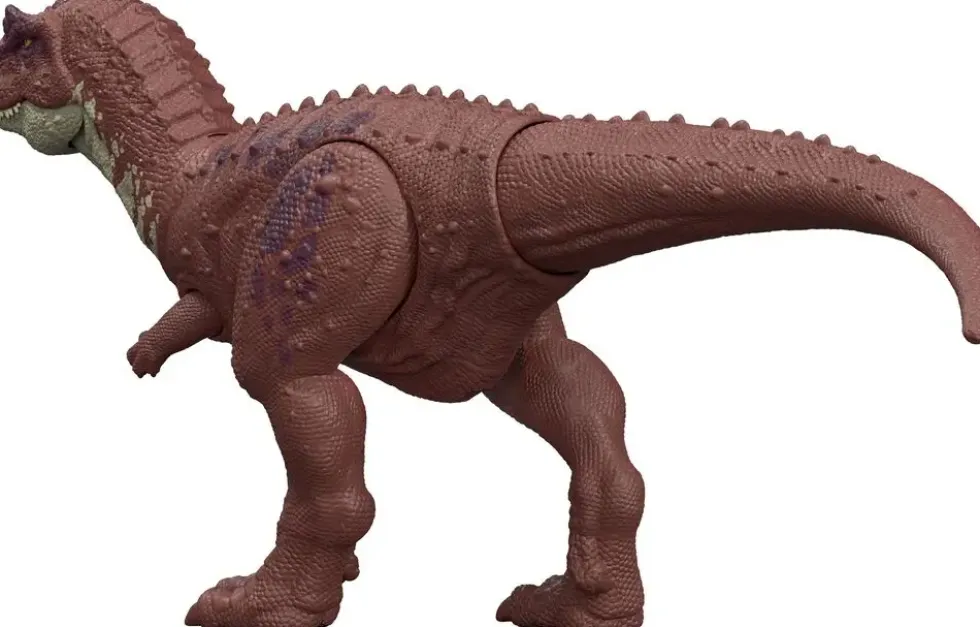 JURASSIC WORLD : RENAISSANCE - SAGA AUCASAURUS SONORE