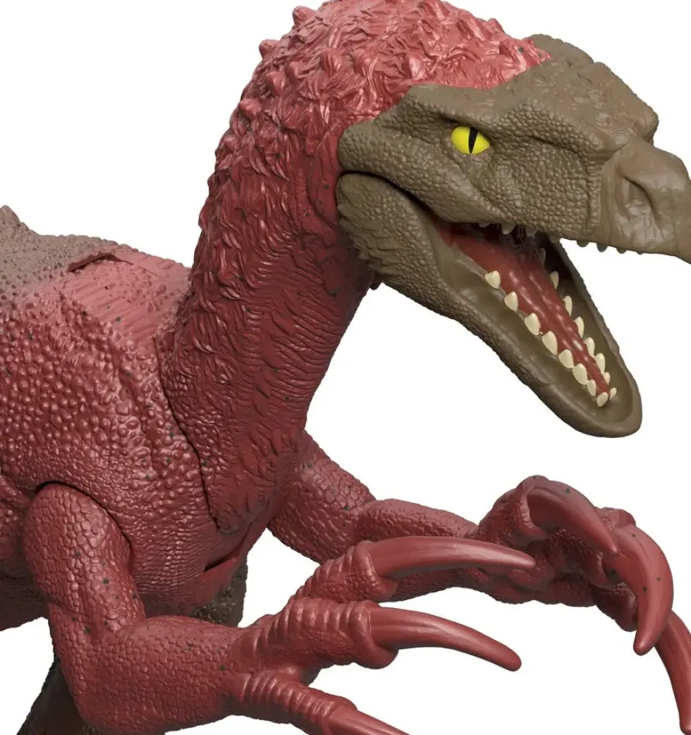 JURASSIC WORLD - SAGA FIGURINE DINO FEROCE