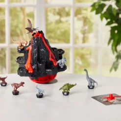 JURASSIC WORLD - SHAKY VOLCANO