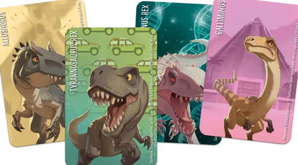 JURASSIC WORLD - SIMILO