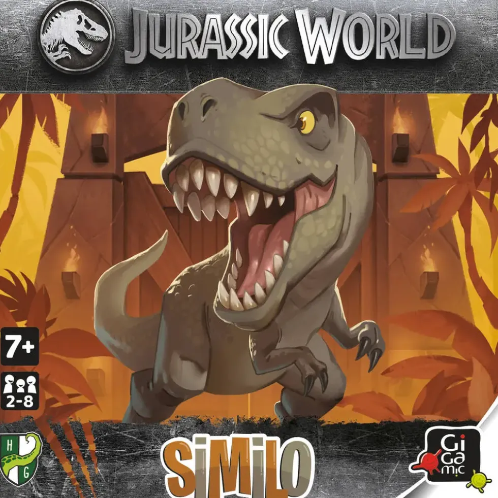 JURASSIC WORLD - SIMILO
