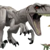 JURASSIC WORLD - SPEED DINO SUPER COLOSSAL