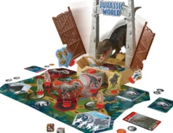 JURASSIC WORLD T-REX ESCAPE