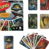 JURASSIC WORLD - UNO