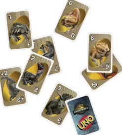 JURASSIC WORLD - UNO