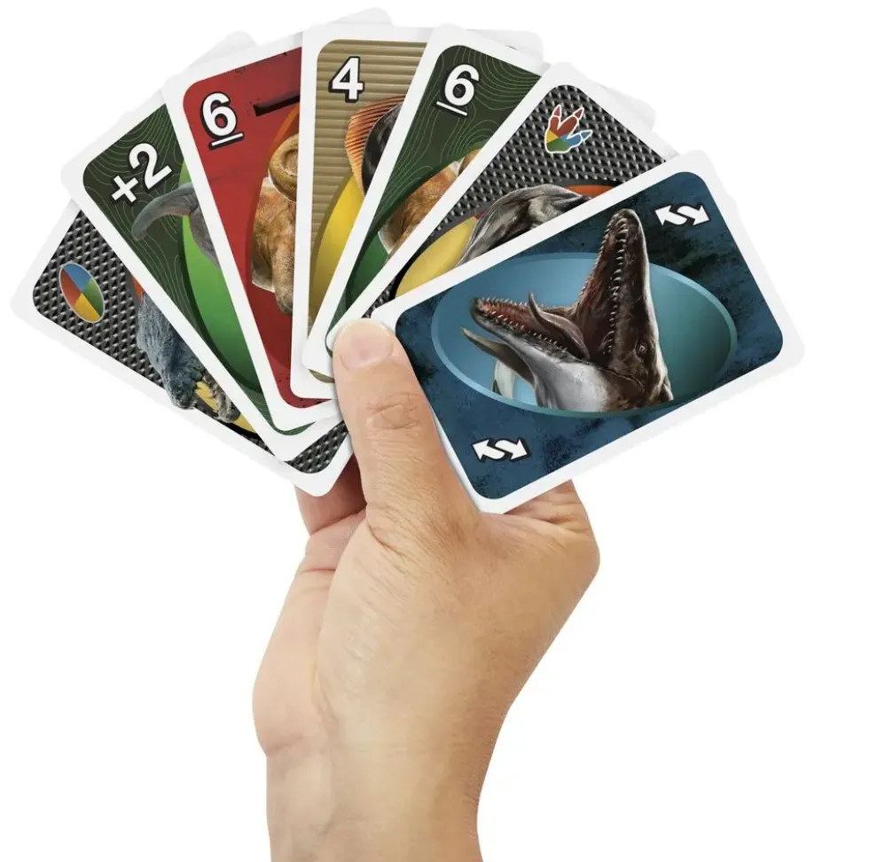 JURASSIC WORLD - UNO