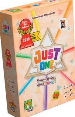 JUST ONE