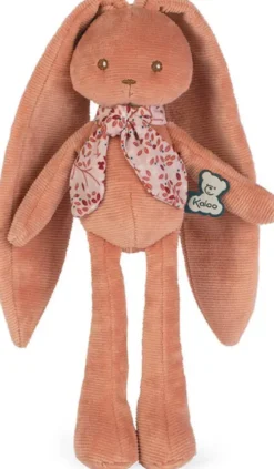 KALOO - PANTIN LAPIN TERRACOTTA 35 CM