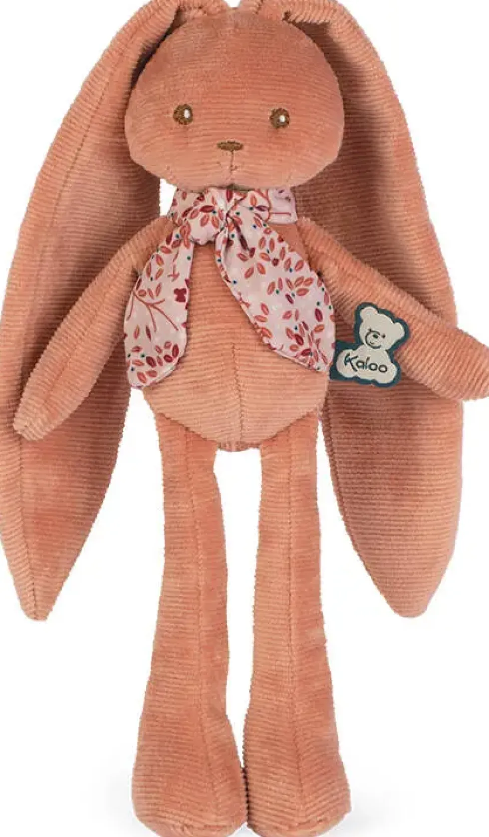 KALOO - PANTIN LAPIN TERRACOTTA 35 CM