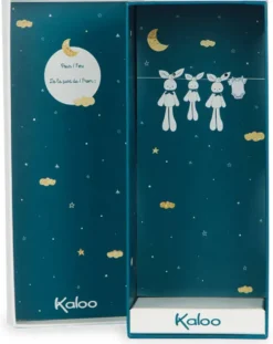 KALOO - PANTIN LAPIN TERRACOTTA 35 CM
