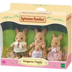 KANGOUROUFAMILLE SYLVANIAN