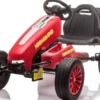 KART A PEDALES