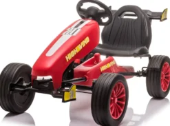 KART A PEDALES