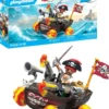 KART BATEAU DE PIRATE - 71720
