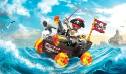 KART BATEAU DE PIRATE - 71720