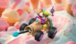 KART CORNET DE GLACE - 71718
