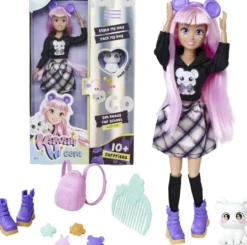KAWAII HIPOUPEE CORA 26 CM