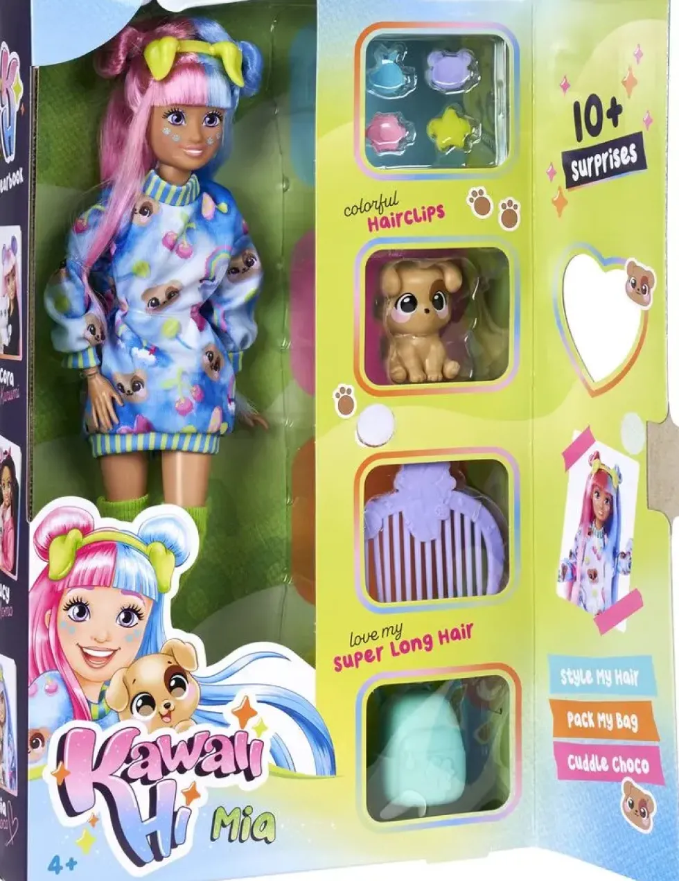 KAWAII HIPOUPEE MIA 26 CM