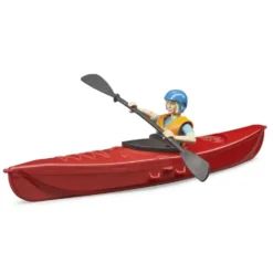 KAYAK BWORLD AVEC FIGURINE