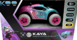 KAYA VEHICULE RADIOCOMMANDE