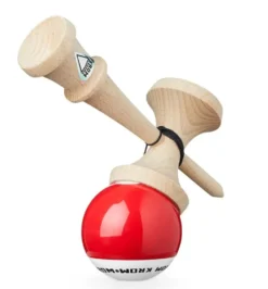 KENDAMA KROM POP LOL - ROUGE