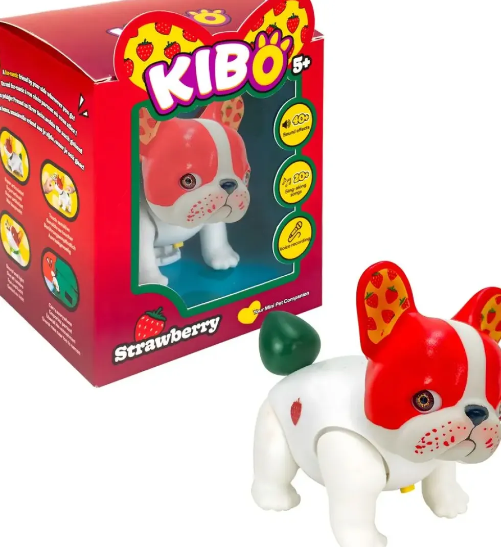 KIBO FRENCH BASIC