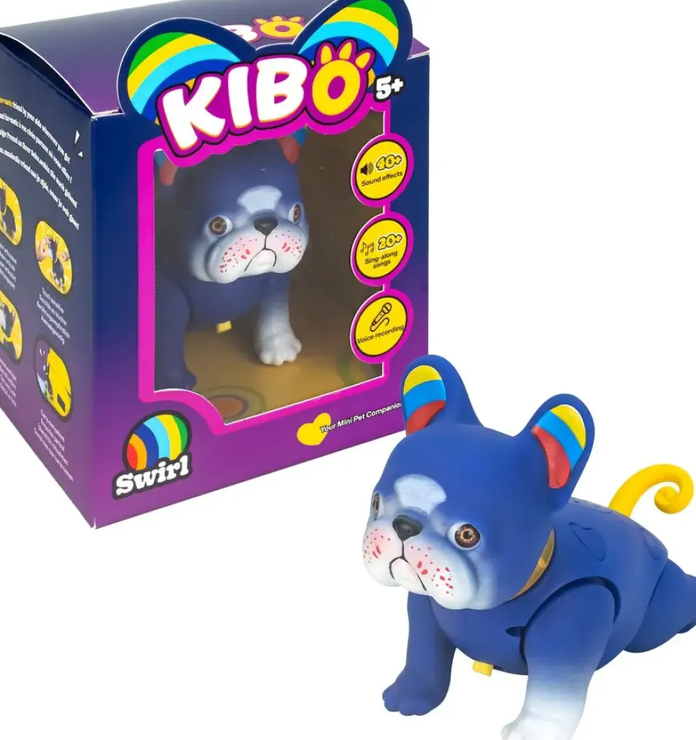 KIBO FRENCH BASIC
