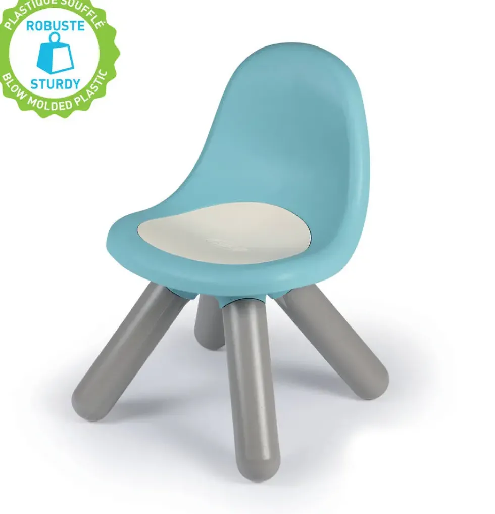 KID CHAISE BLEUE