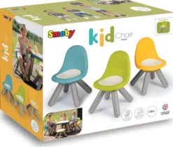 KID CHAISE VERTE