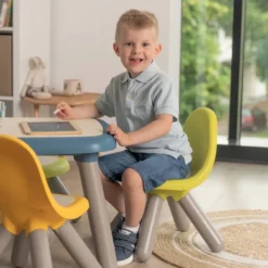 KID CHAISE VERTE