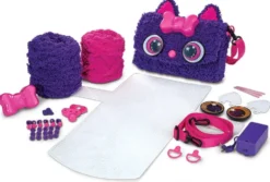 KID'COUTURE - MON SAC MAGIC' FASHION - CHAT