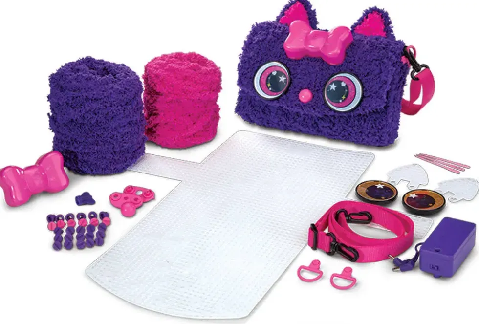 KID'COUTURE - MON SAC MAGIC' FASHION - CHAT