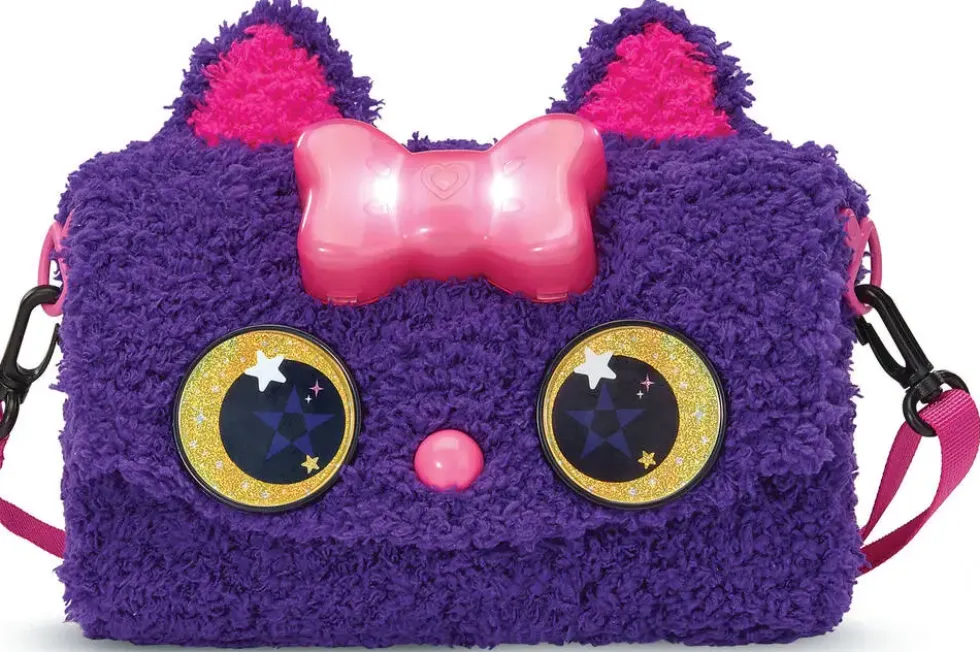 KID'COUTURE - MON SAC MAGIC' FASHION - CHAT