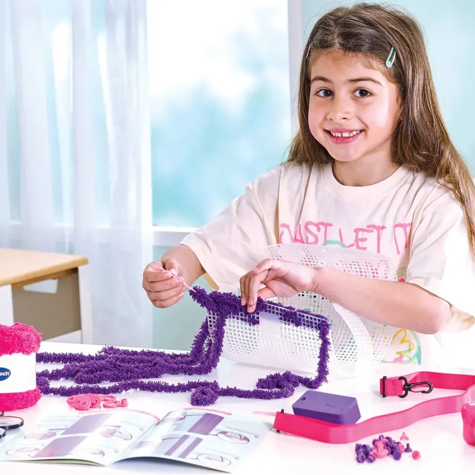 KID'COUTURE - MON SAC MAGIC' FASHION - CHAT