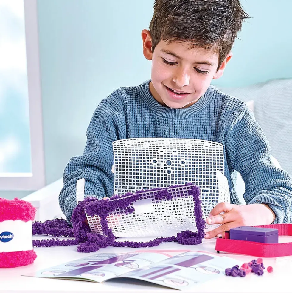KID'COUTURE - MON SAC MAGIC' FASHION - CHAT
