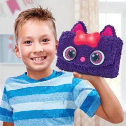 KID'COUTURE - MON SAC MAGIC' FASHION - CHAT