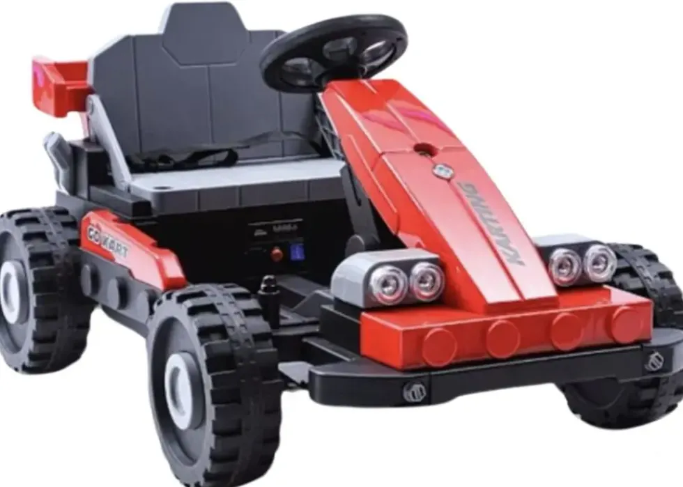 KIDDO ROUGE 12V